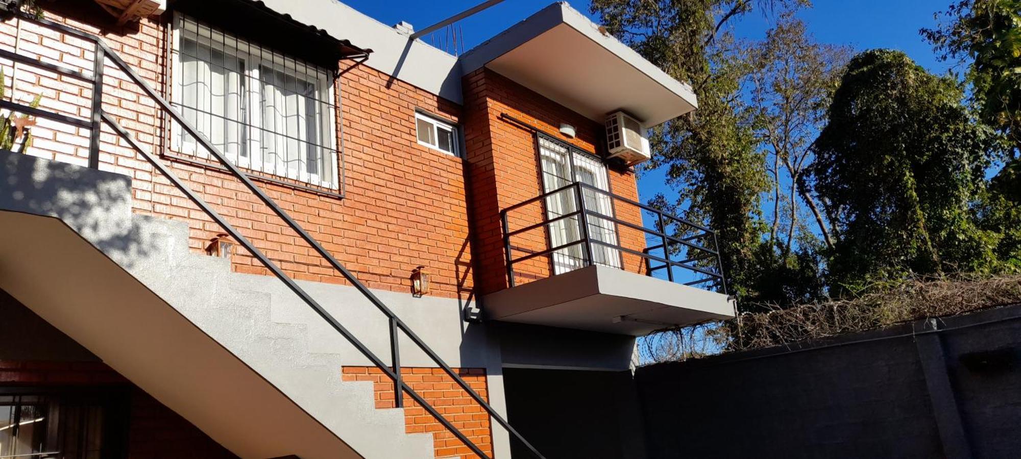 Martina Apart Puerto Iguazu Luaran gambar
